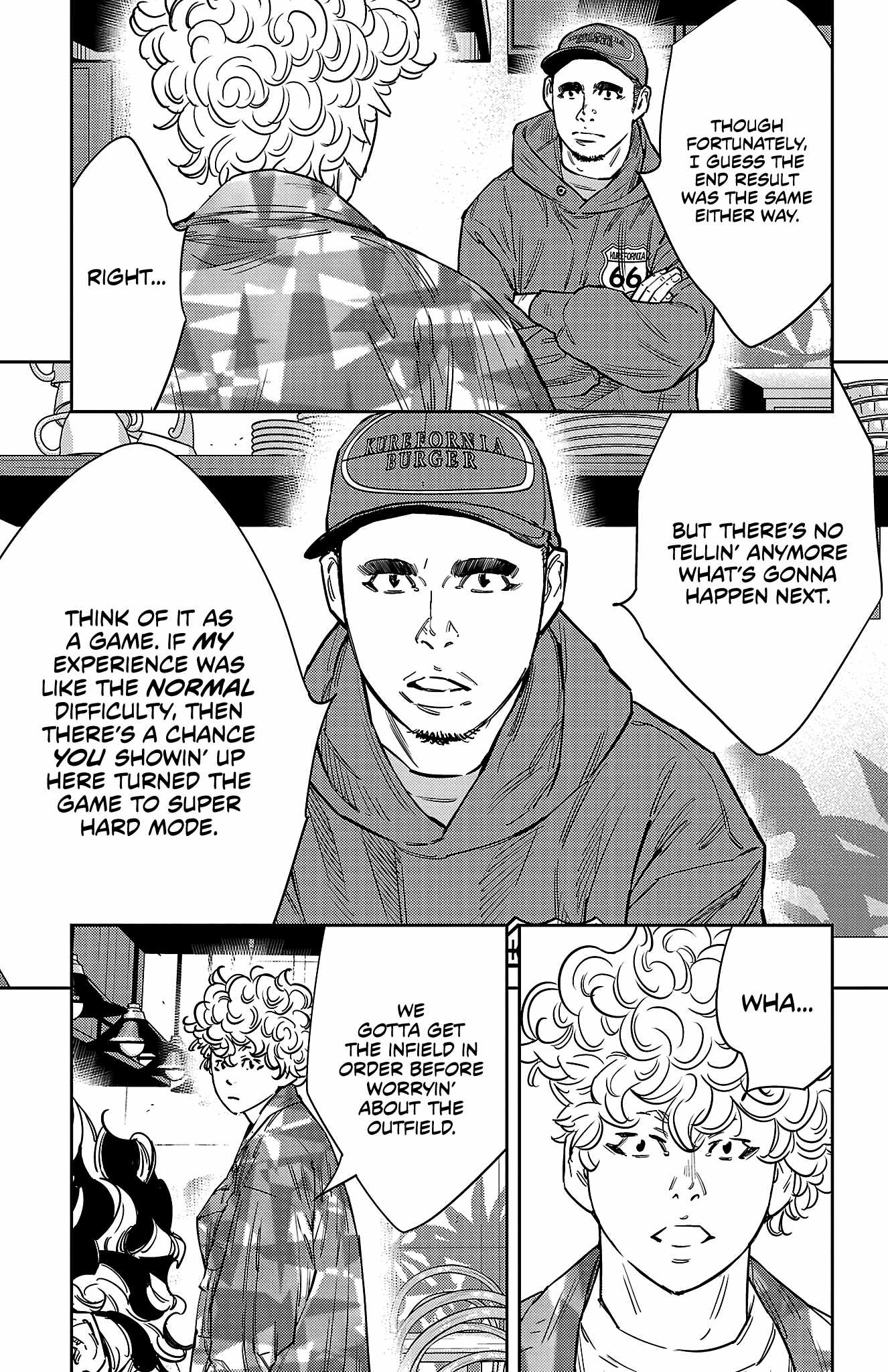 Nine Peaks Chapter 159 - Page 18