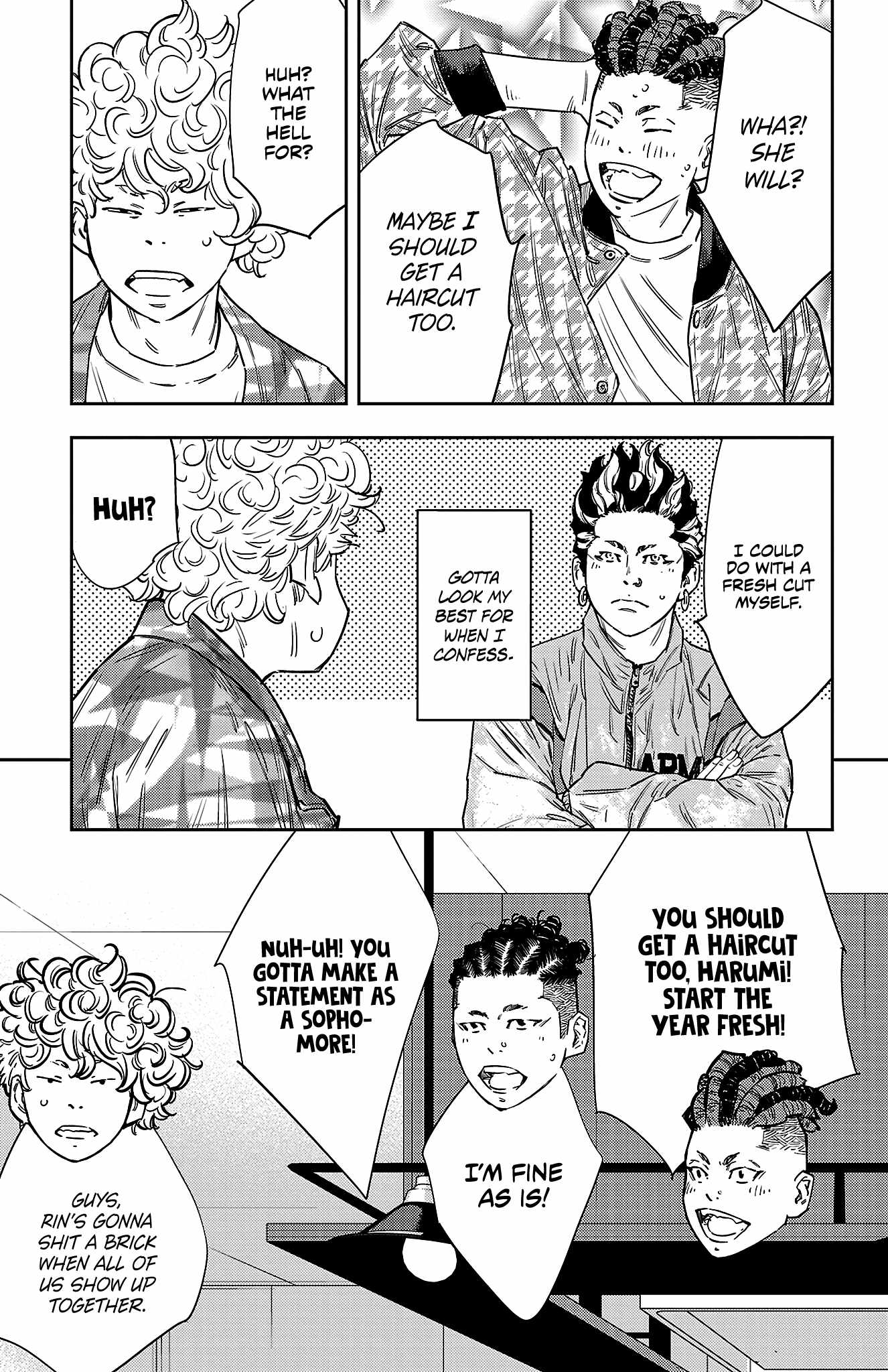 Nine Peaks Chapter 159 - Page 20