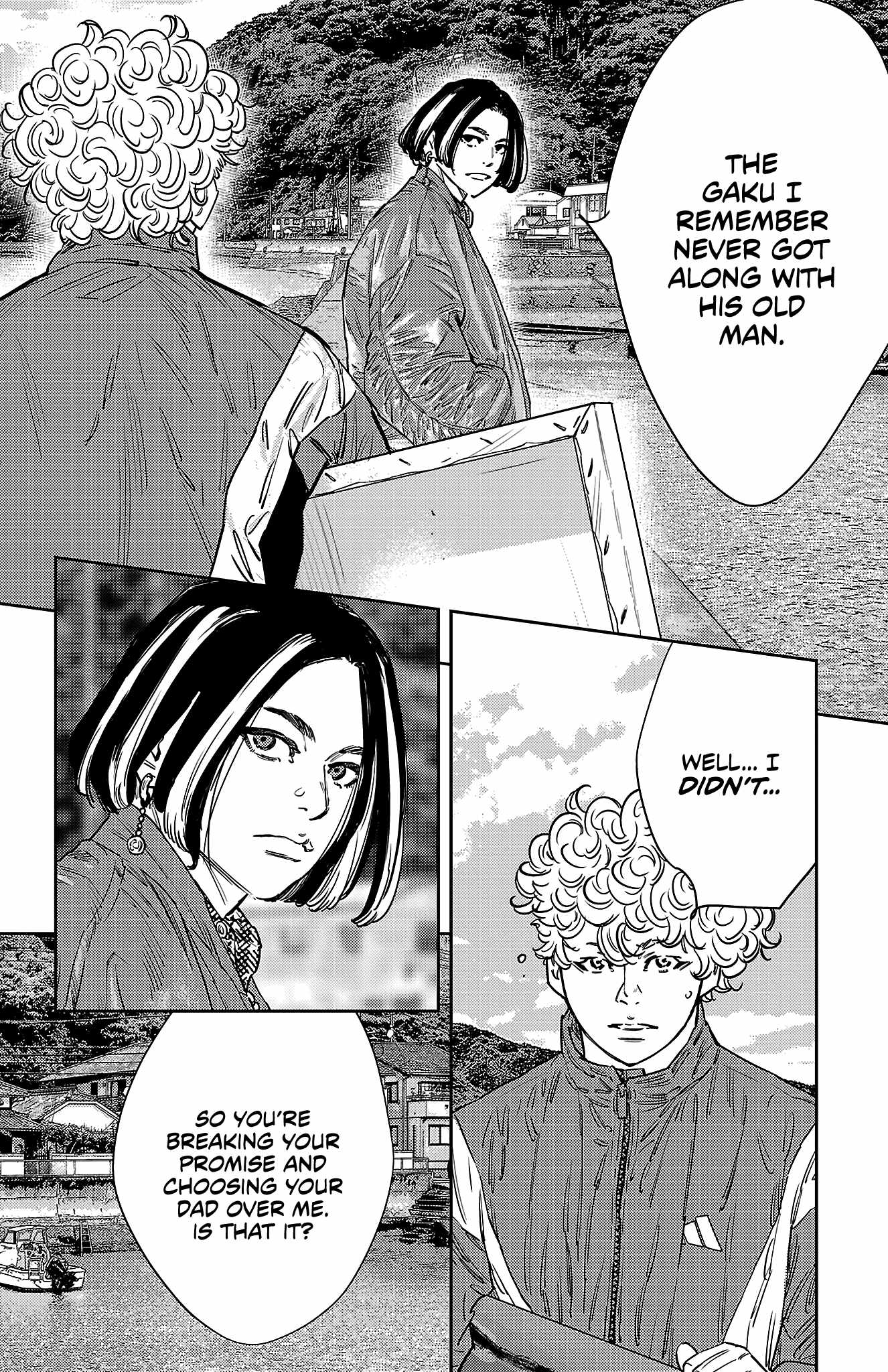 Nine Peaks Chapter 159 - Page 7
