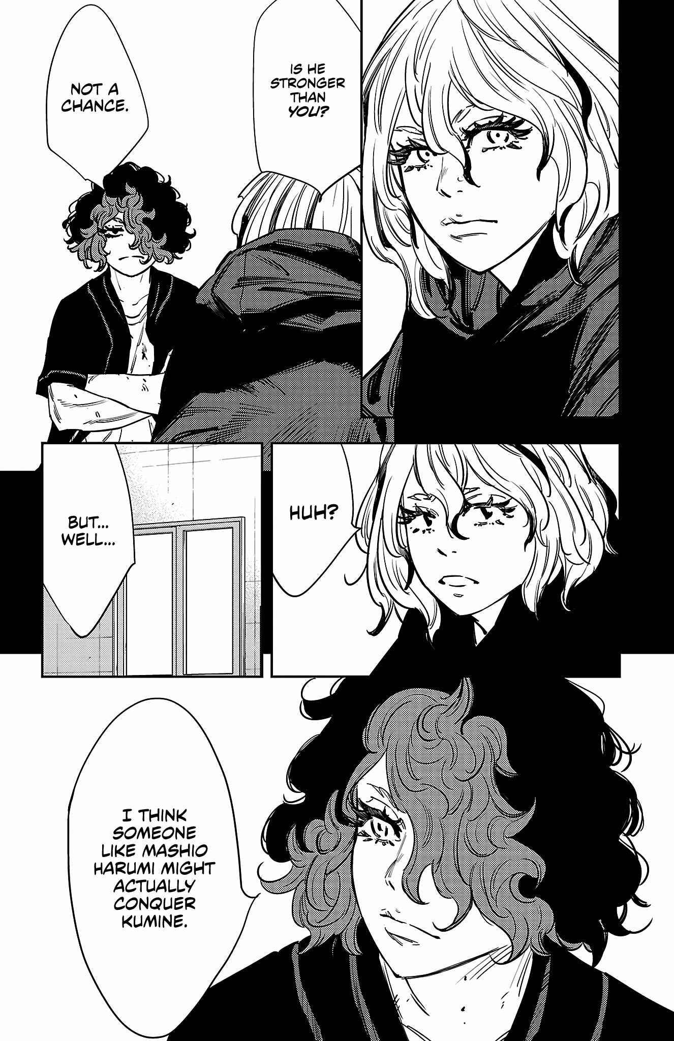 Nine Peaks Chapter 163 - Page 13