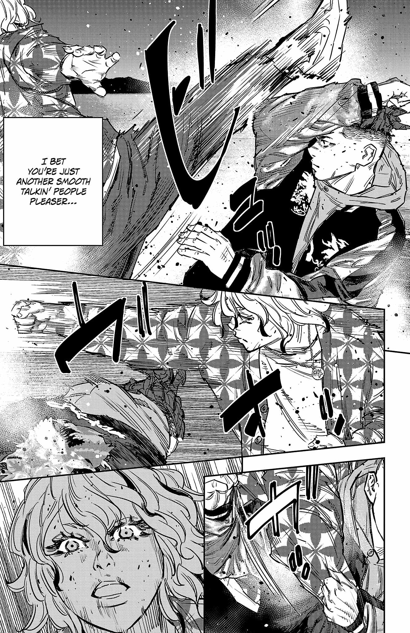 Nine Peaks Chapter 163 - Page 16