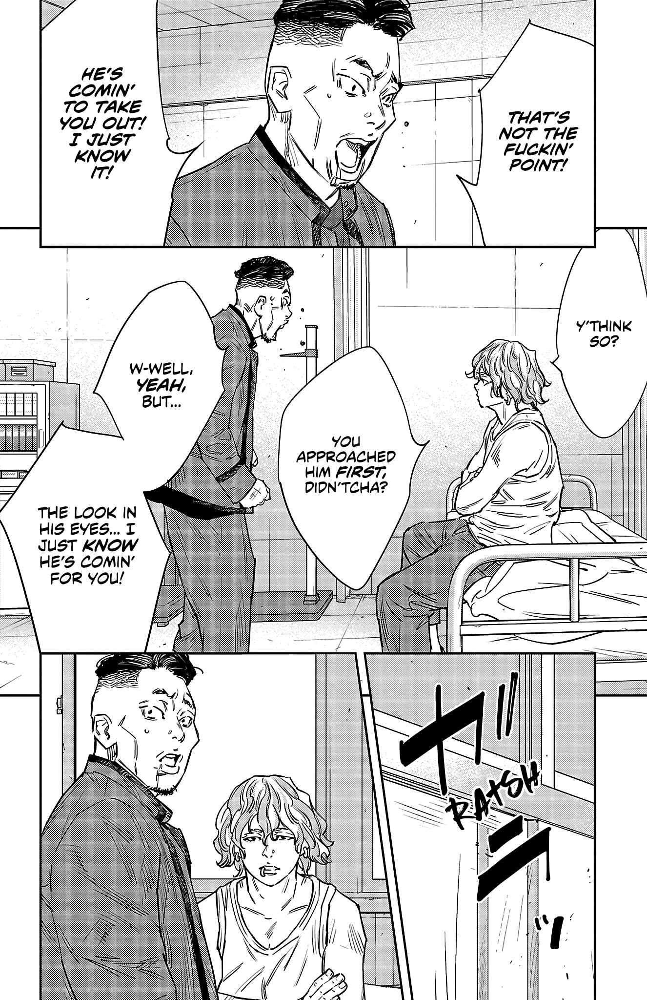 Nine Peaks Chapter 164 - Page 7