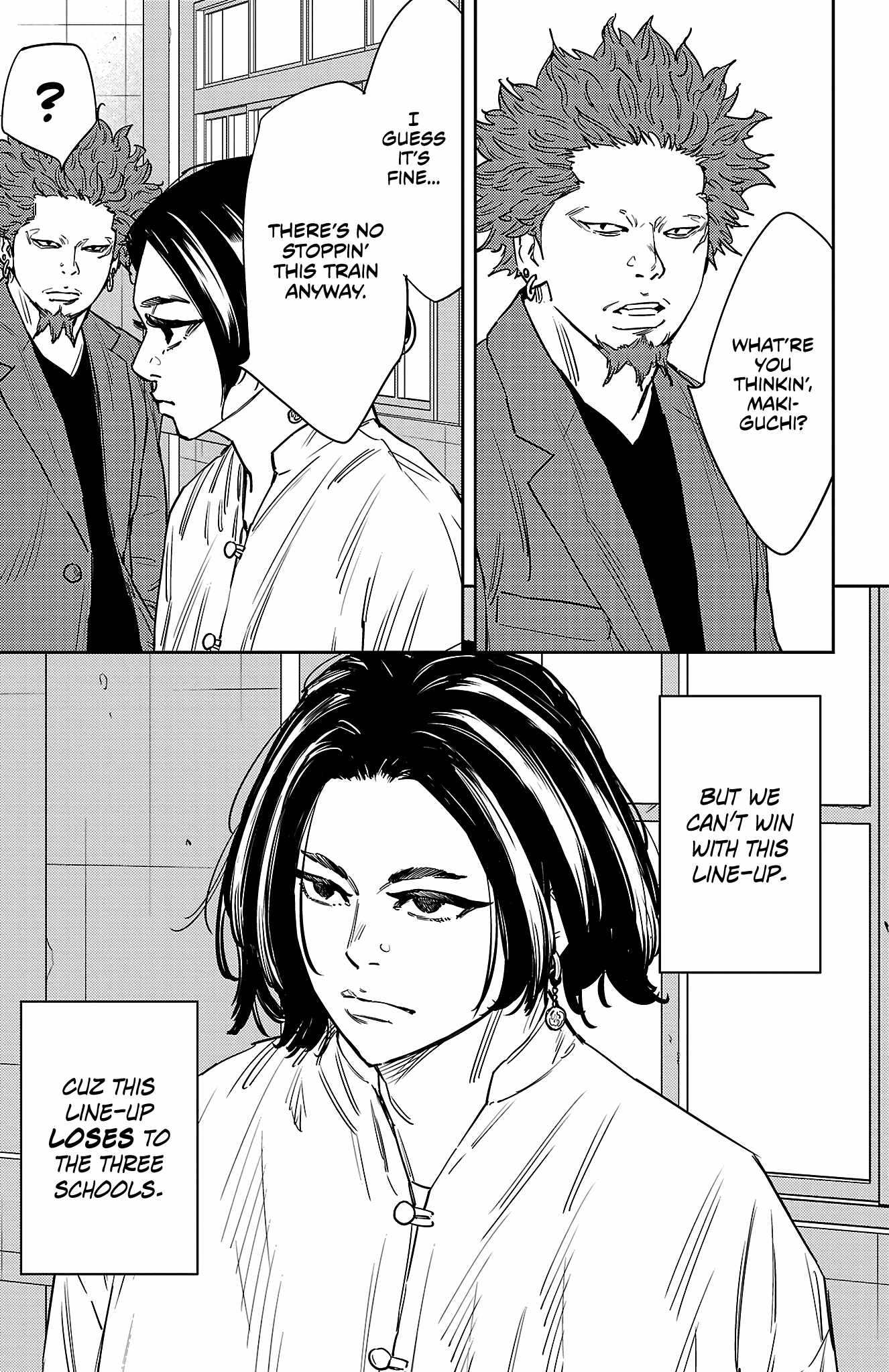 Nine Peaks Chapter 165 - Page 7