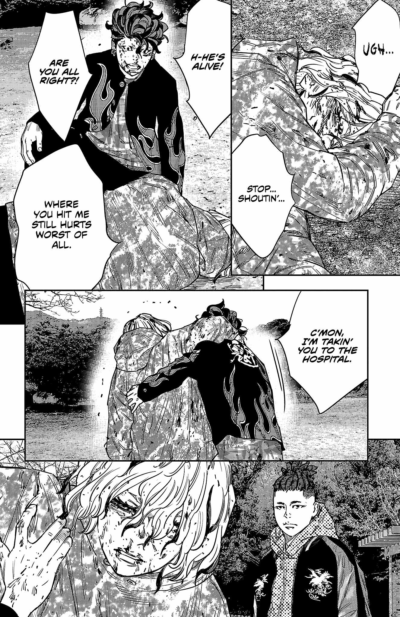 Nine Peaks Chapter 166 - Page 16