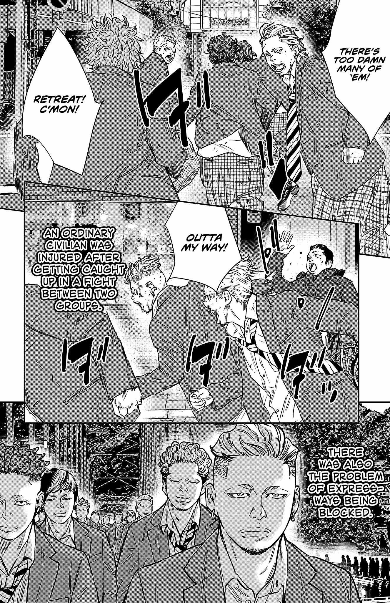 Nine Peaks Chapter 168 - Page 20