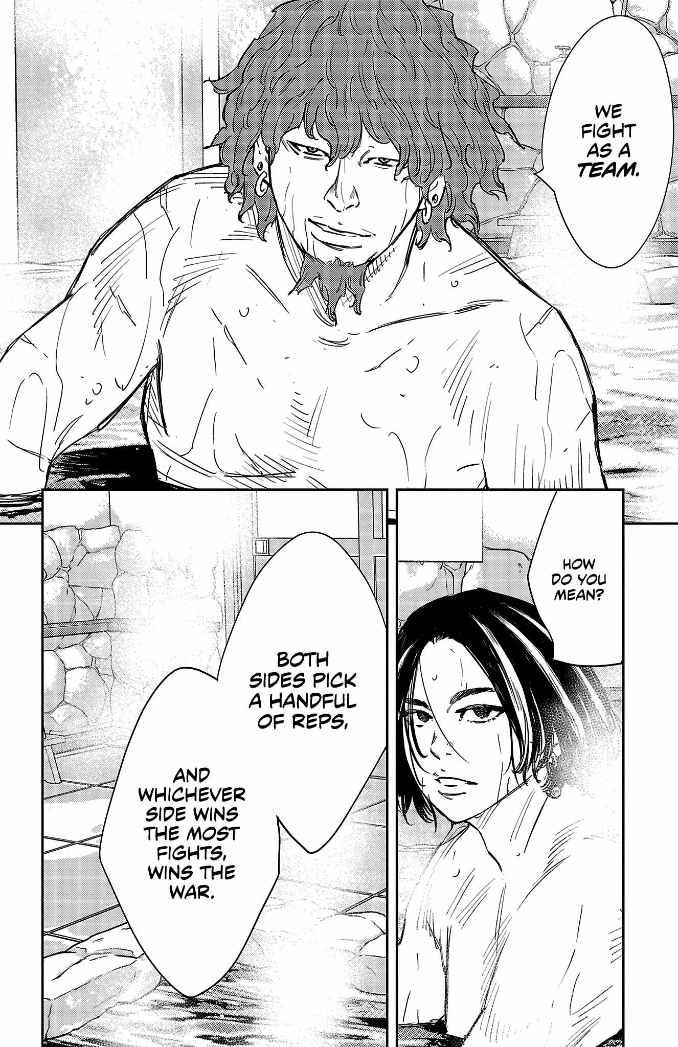 Nine Peaks Chapter 170 - Page 11
