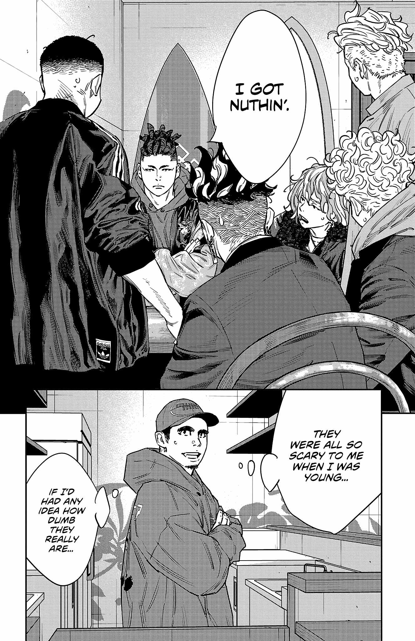 Nine Peaks Chapter 170 - Page 17