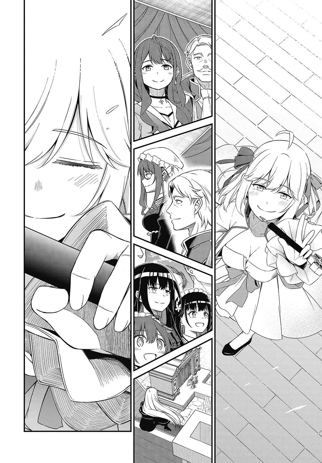 The Magical Revolution of the Reincarnated Princess and the Genius Young Lady Chapter 53 - Page 22
