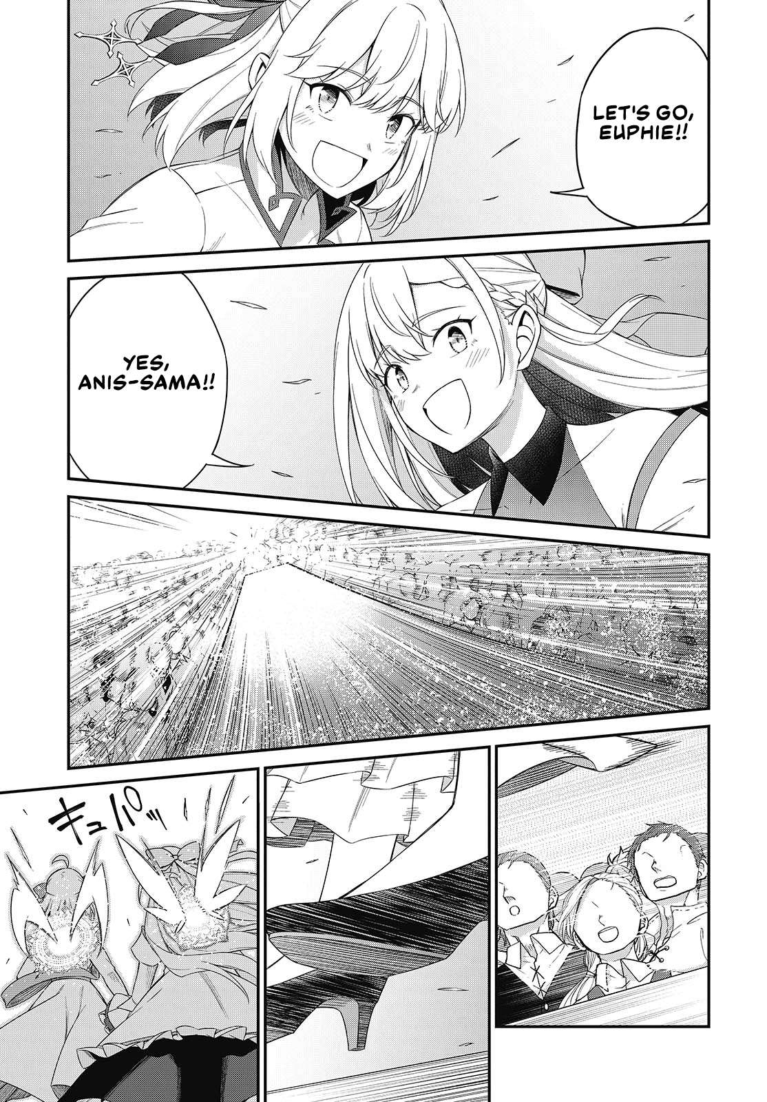 The Magical Revolution of the Reincarnated Princess and the Genius Young Lady Chapter 53 - Page 23