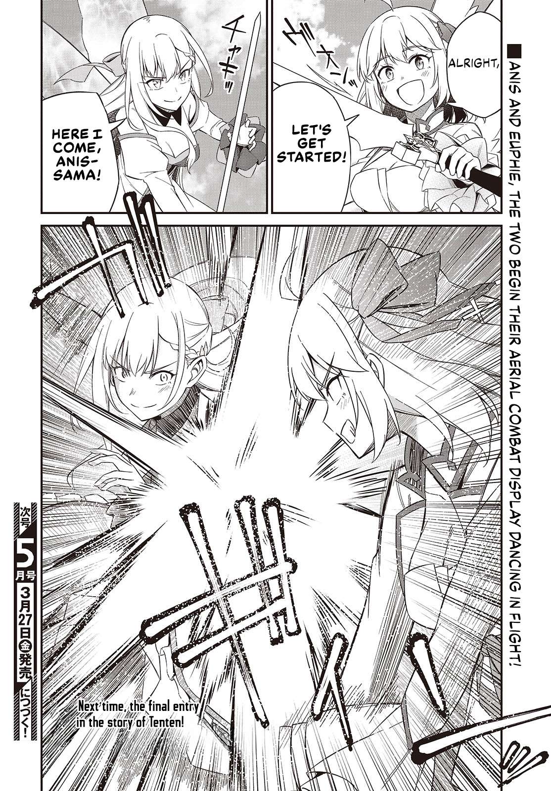 The Magical Revolution of the Reincarnated Princess and the Genius Young Lady Chapter 53 - Page 26