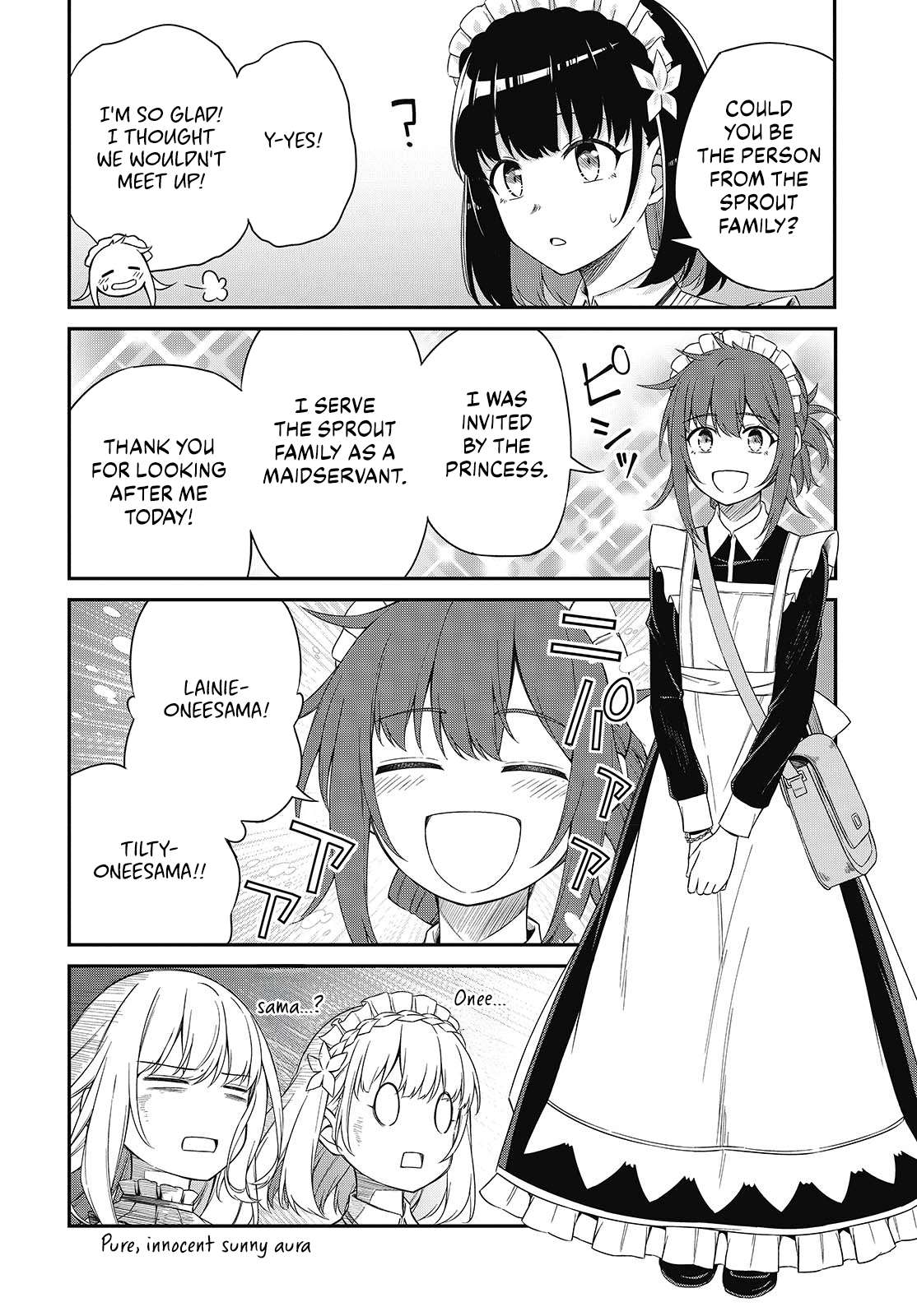 The Magical Revolution of the Reincarnated Princess and the Genius Young Lady Chapter 53 - Page 4