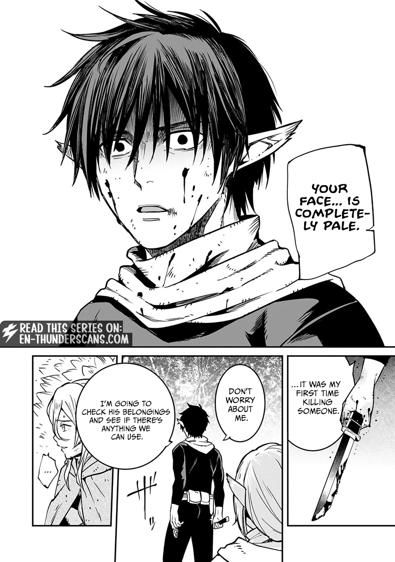 Conqueror of Dying Kingdom Chapter 41.1 - Page 5