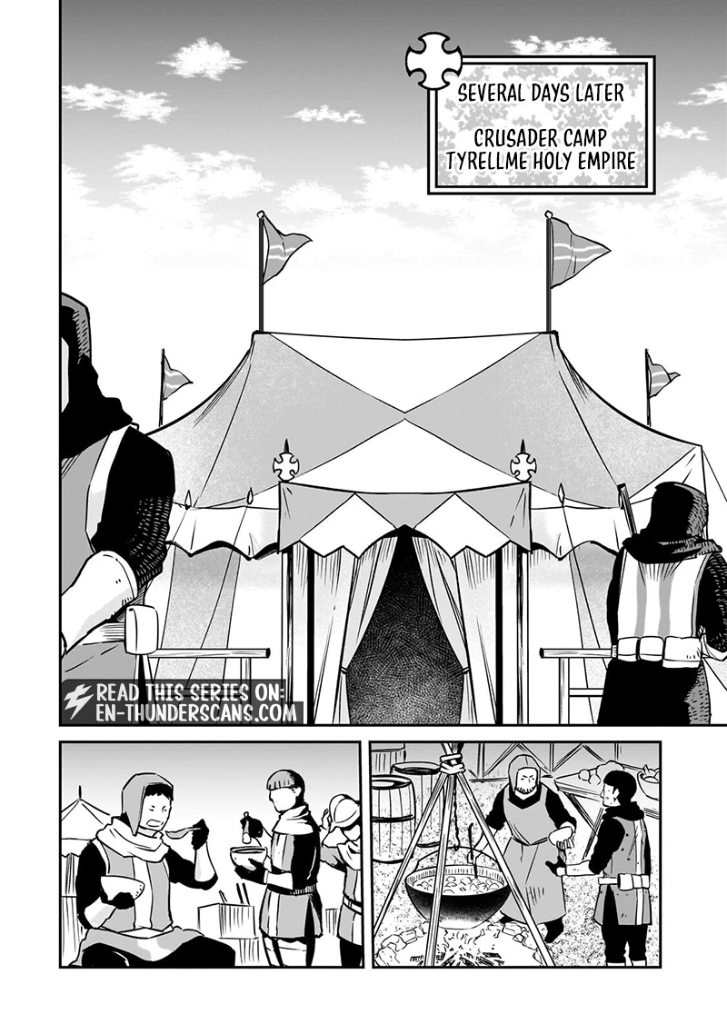 Conqueror of Dying Kingdom Chapter 41.2 - Page 10