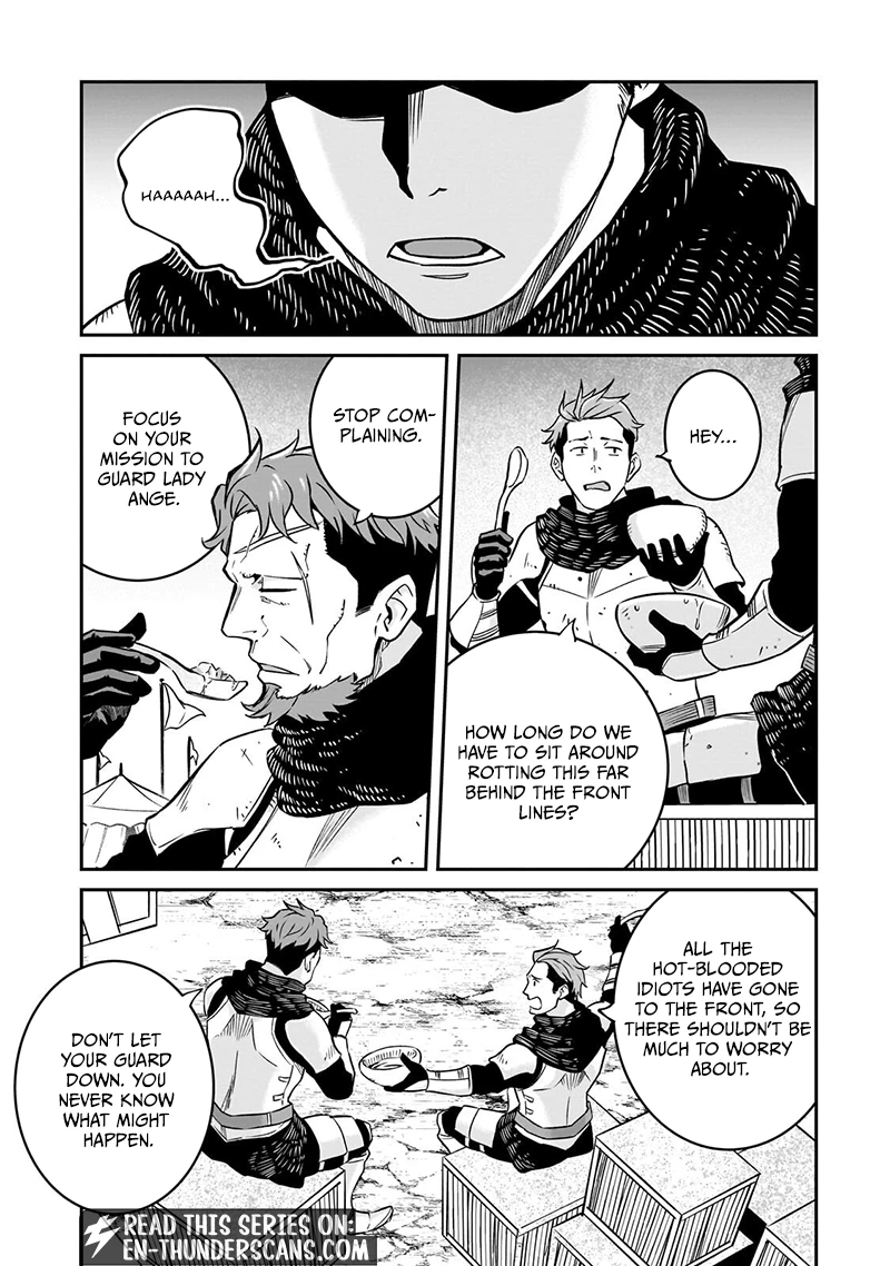 Conqueror of Dying Kingdom Chapter 41.2 - Page 11