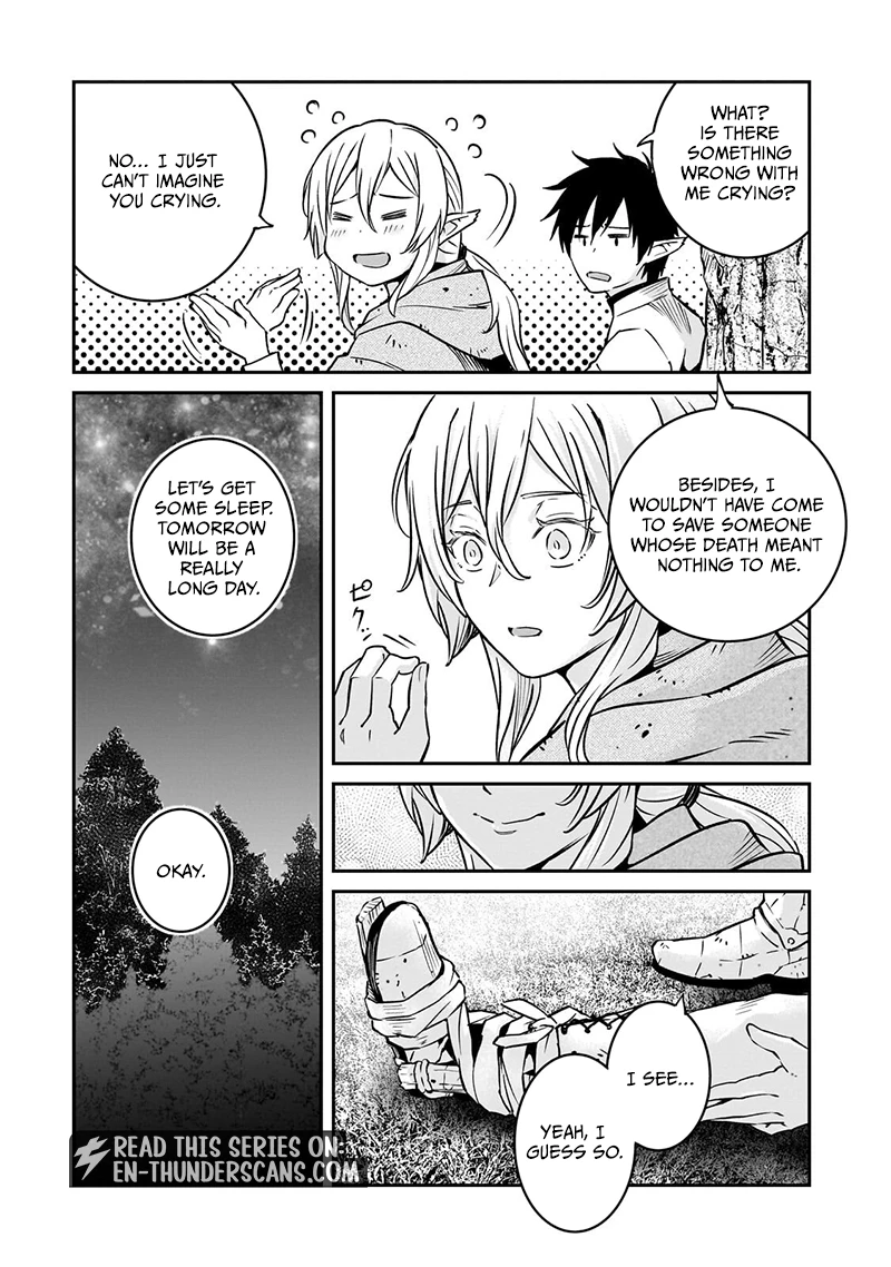 Conqueror of Dying Kingdom Chapter 41.2 - Page 6