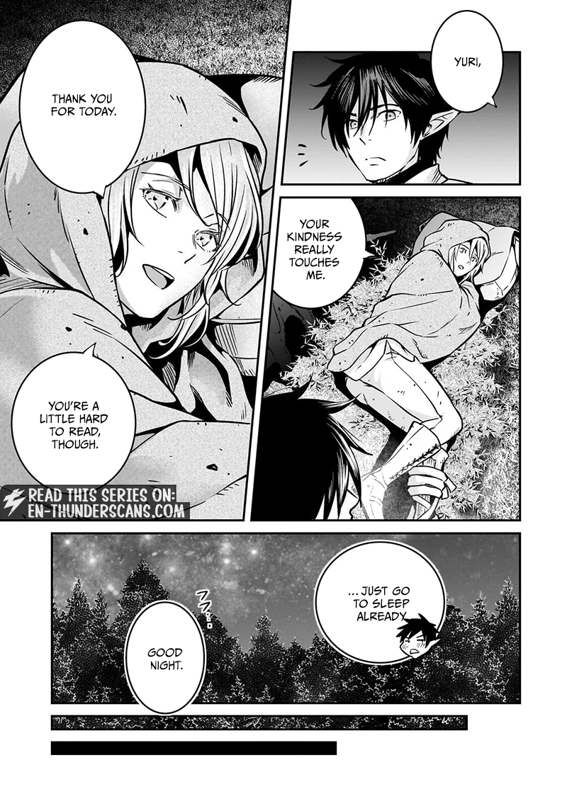 Conqueror of Dying Kingdom Chapter 41.2 - Page 7