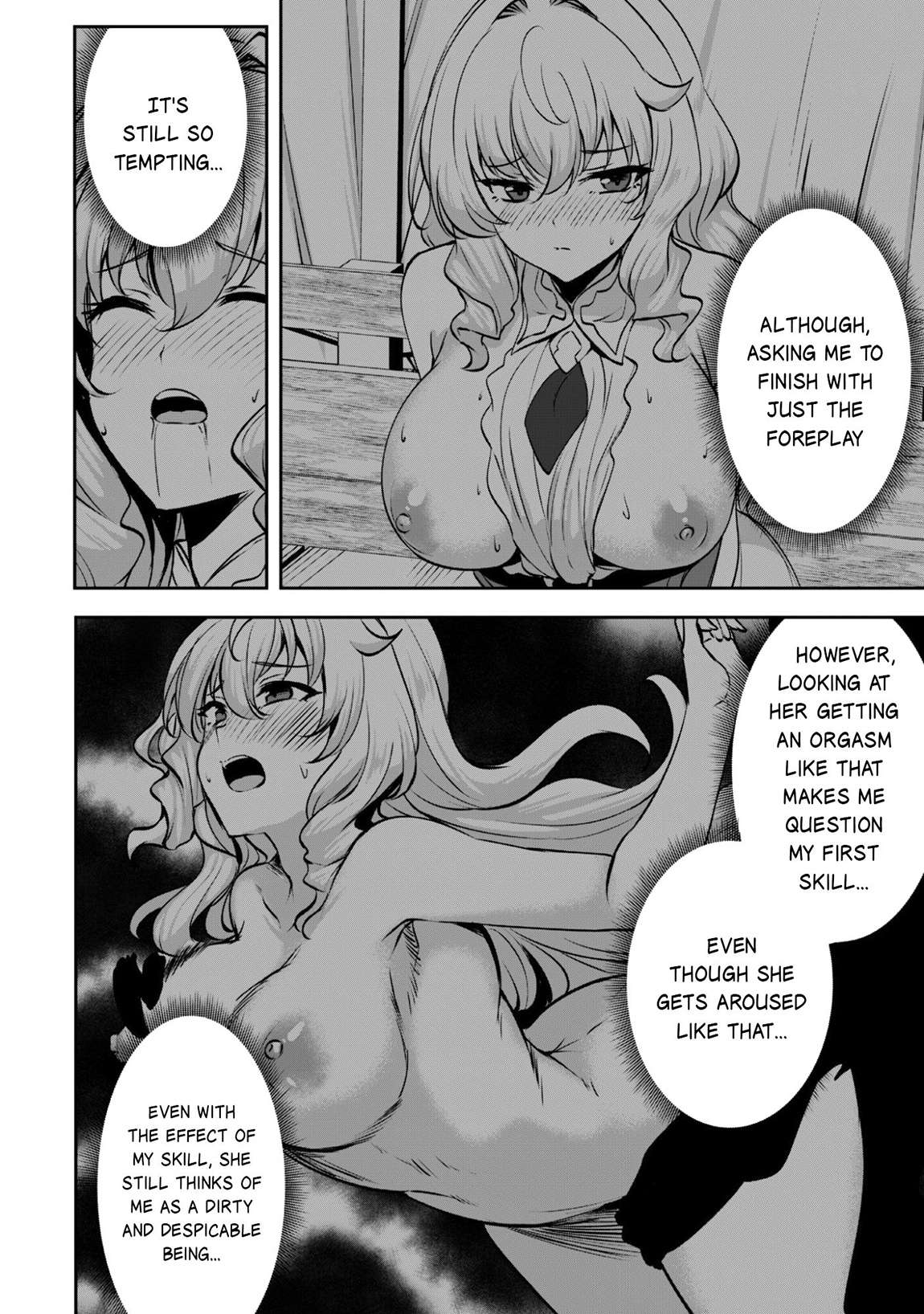 Hero of the Rebellion: Use Your Skills to Control the Mind and Body of the Maddened Princess Chapter 17.2 - Page 14