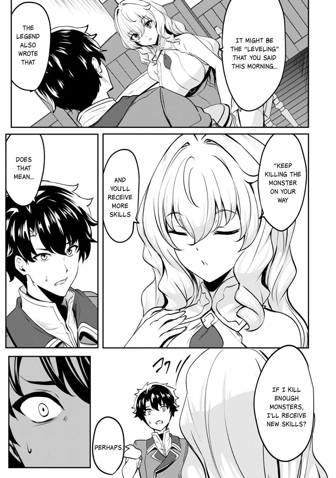 Hero of the Rebellion: Use Your Skills to Control the Mind and Body of the Maddened Princess Chapter 18 - Page 5