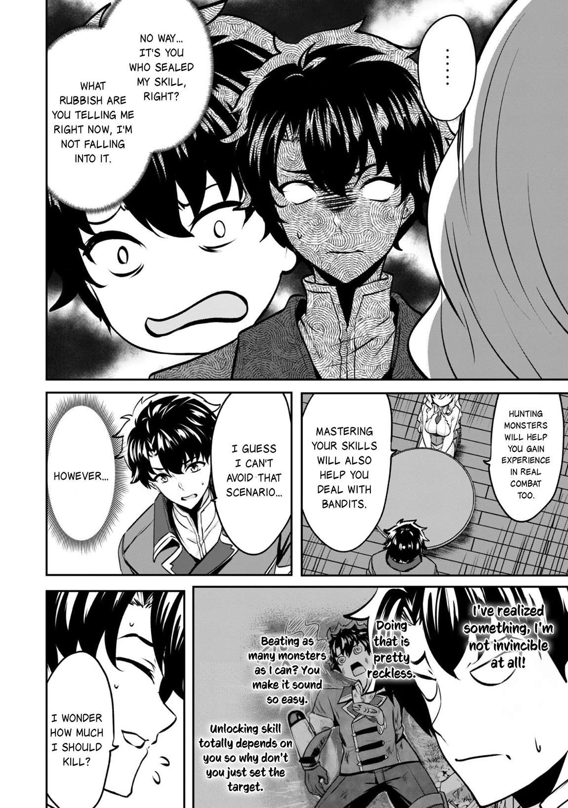 Hero of the Rebellion: Use Your Skills to Control the Mind and Body of the Maddened Princess Chapter 18 - Page 6