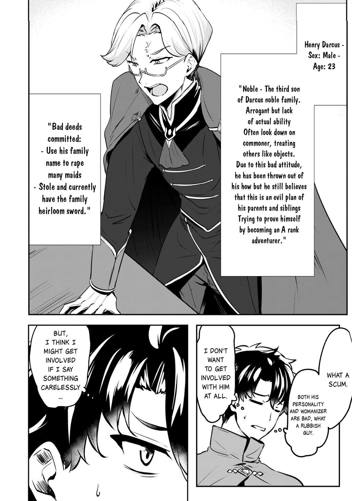 Hero of the Rebellion: Use Your Skills to Control the Mind and Body of the Maddened Princess Chapter 20 - Page 10