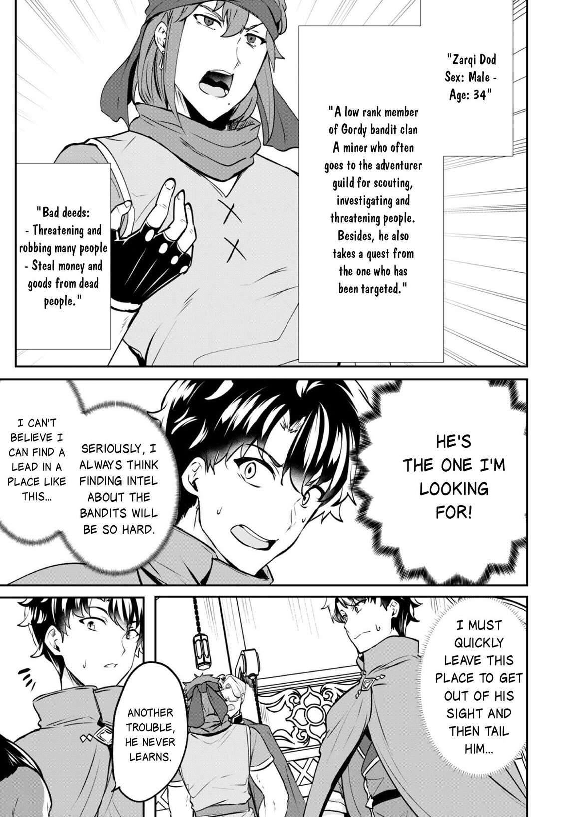 Hero of the Rebellion: Use Your Skills to Control the Mind and Body of the Maddened Princess Chapter 20 - Page 13