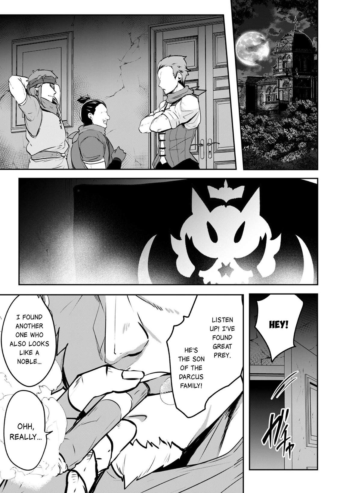 Hero of the Rebellion: Use Your Skills to Control the Mind and Body of the Maddened Princess Chapter 20 - Page 19
