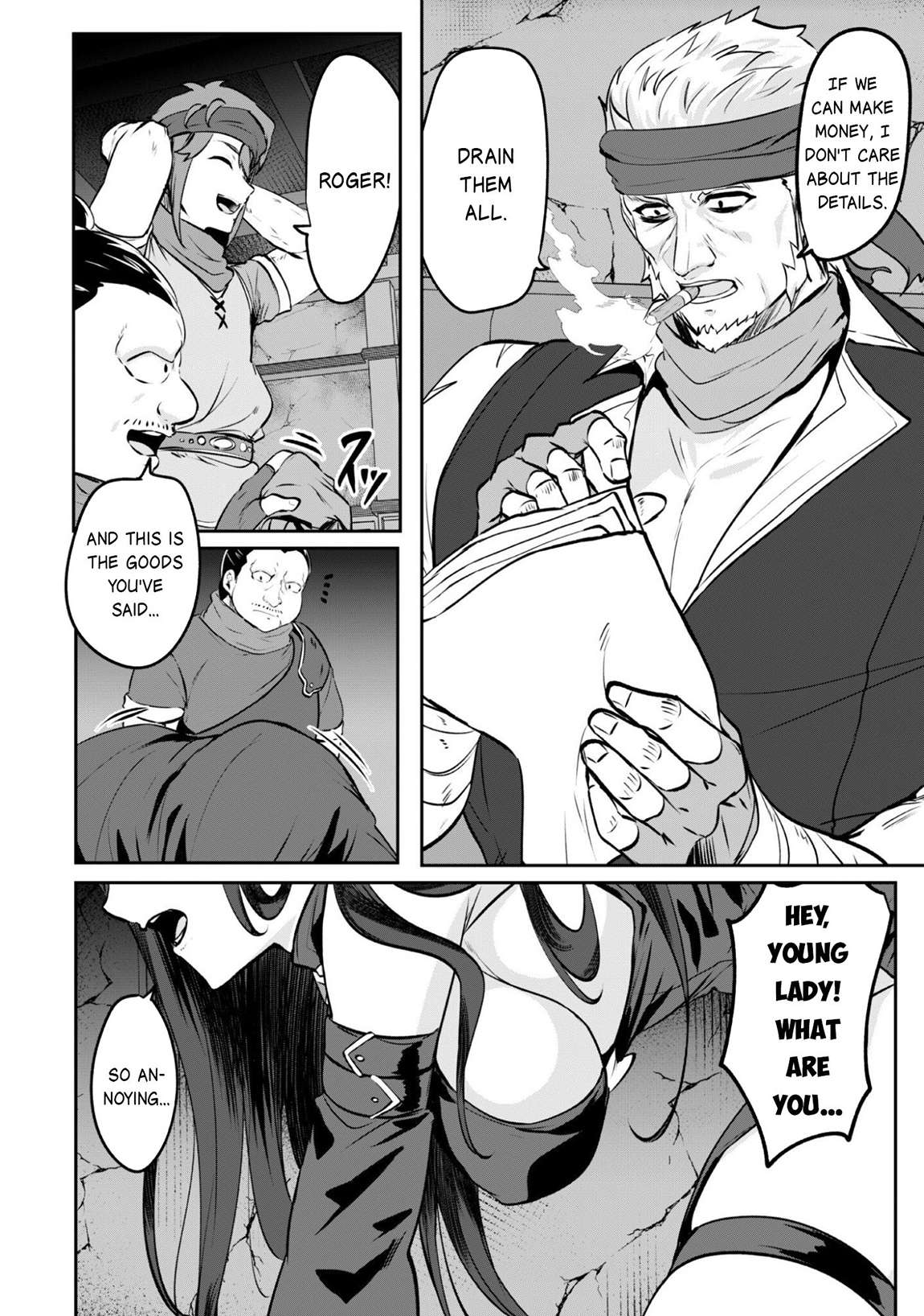 Hero of the Rebellion: Use Your Skills to Control the Mind and Body of the Maddened Princess Chapter 20 - Page 20