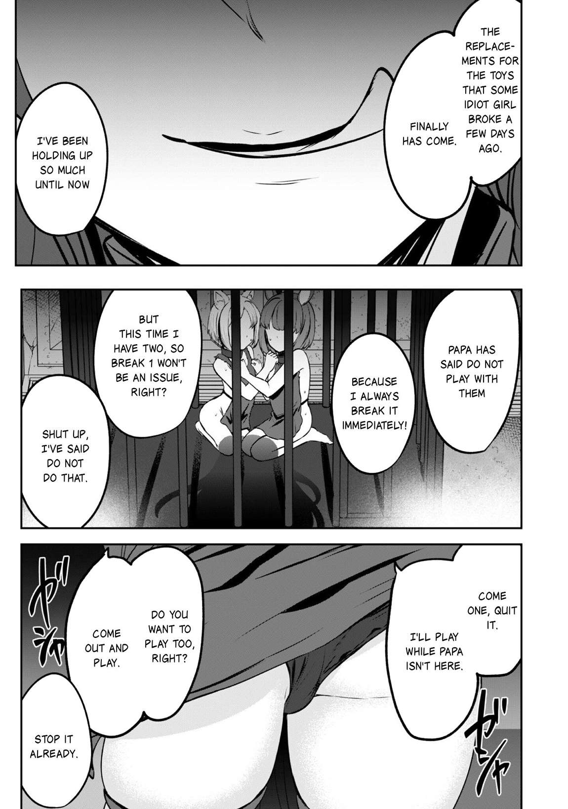 Hero of the Rebellion: Use Your Skills to Control the Mind and Body of the Maddened Princess Chapter 20 - Page 21
