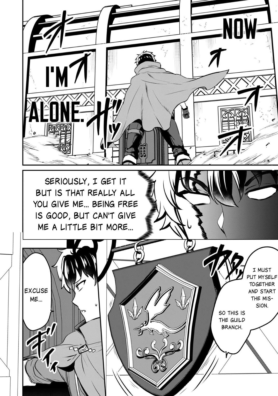 Hero of the Rebellion: Use Your Skills to Control the Mind and Body of the Maddened Princess Chapter 20 - Page 8