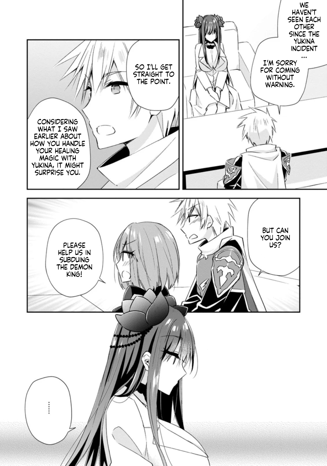 I Shall Create the Hero’s Legend Behind the Hero’s Legend: The Heroics of A Royal Road Killer〜 Chapter 10 - Page 26