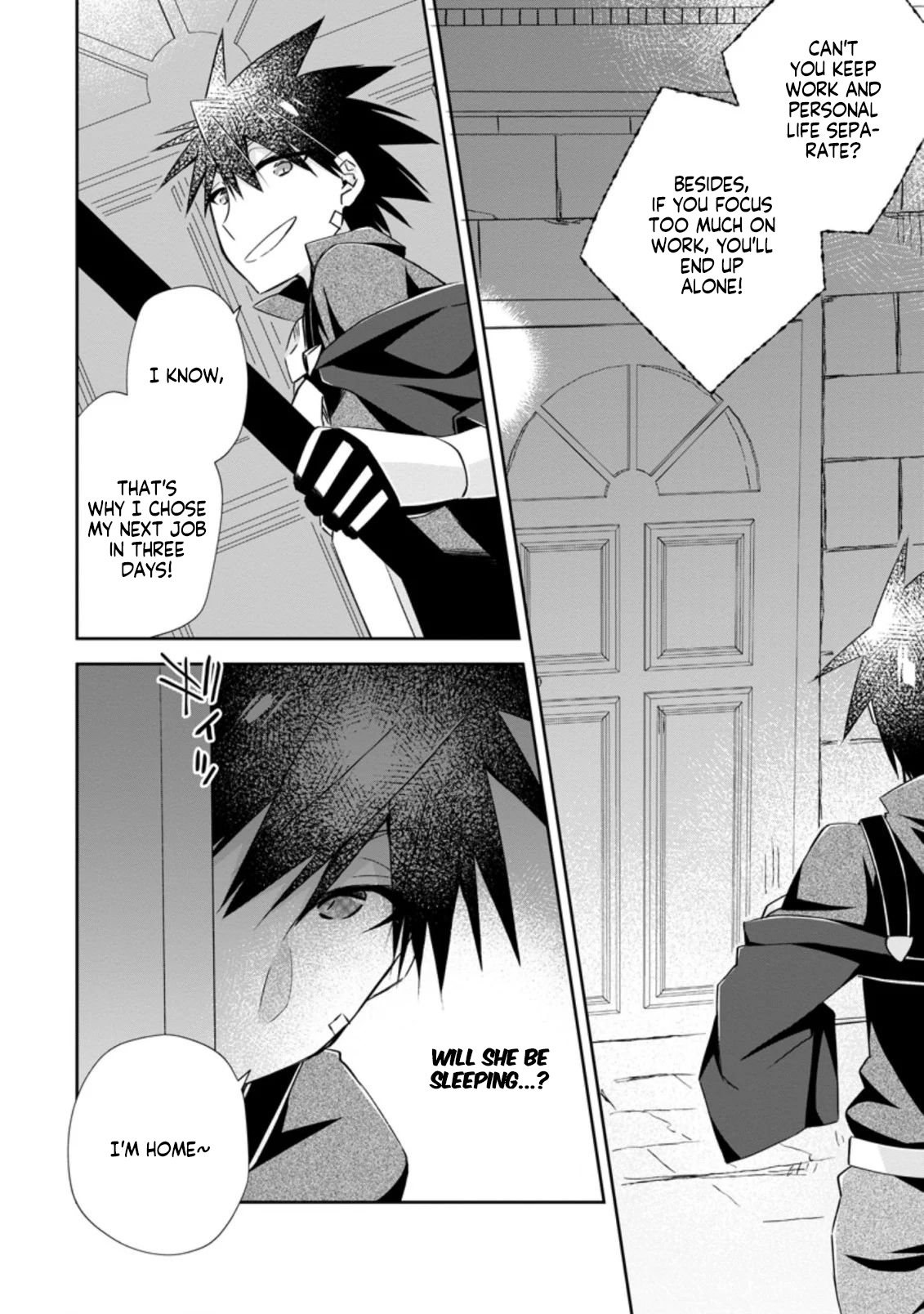 I Shall Create the Hero’s Legend Behind the Hero’s Legend: The Heroics of A Royal Road Killer〜 Chapter 10 - Page 8