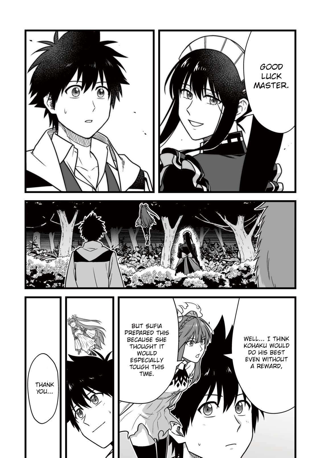 Yuiitsu Muni No Saikyou Tamer Chapter 25 - Page 10