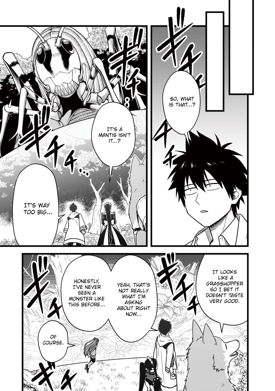 Yuiitsu Muni No Saikyou Tamer Chapter 25 - Page 11