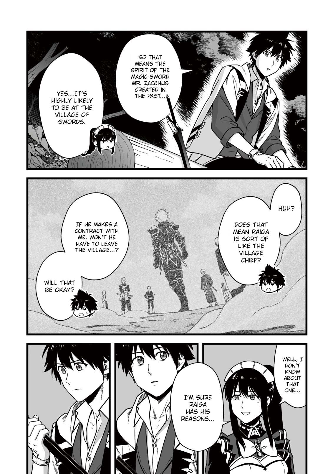 Yuiitsu Muni No Saikyou Tamer Chapter 25 - Page 19
