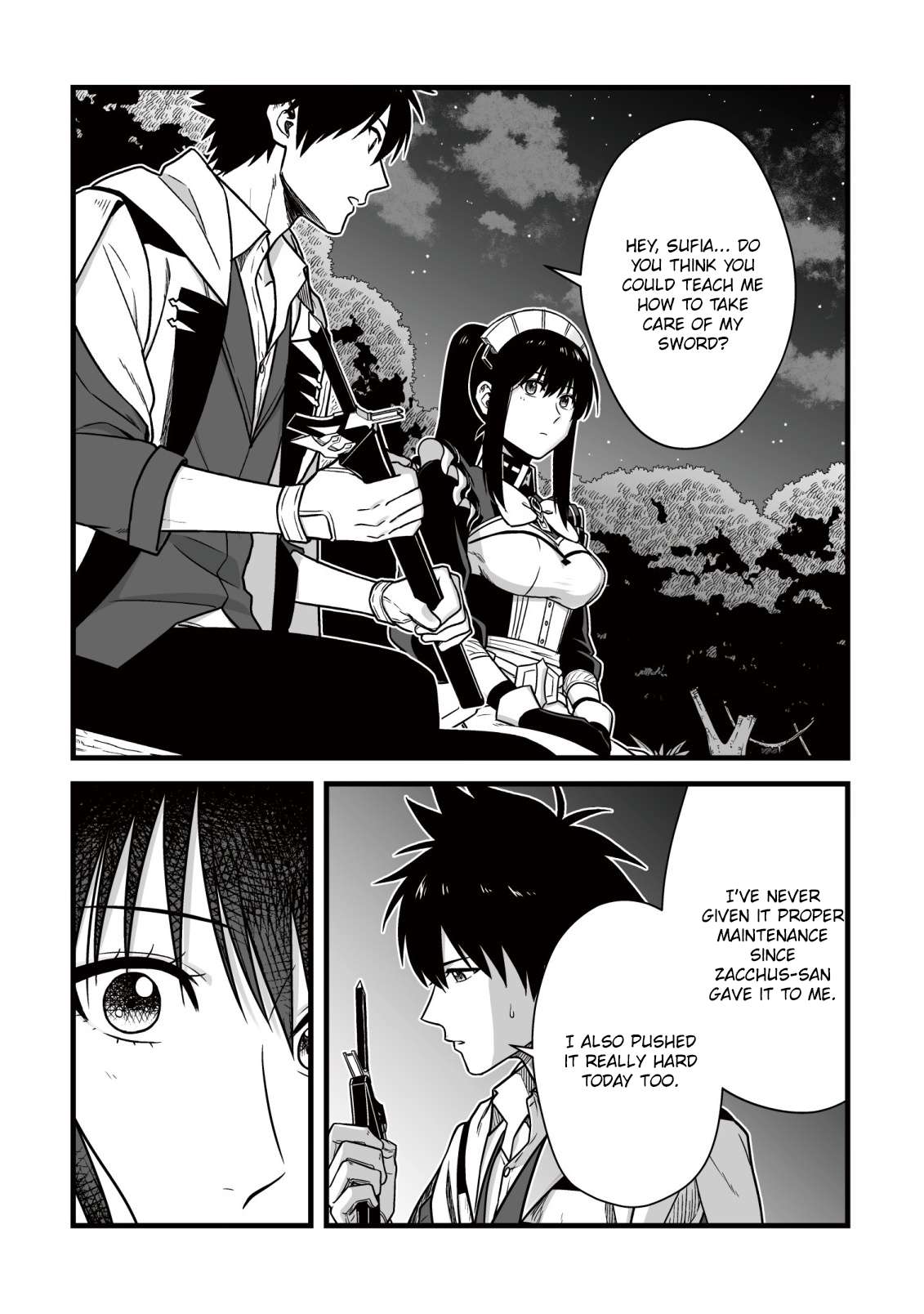 Yuiitsu Muni No Saikyou Tamer Chapter 25 - Page 20