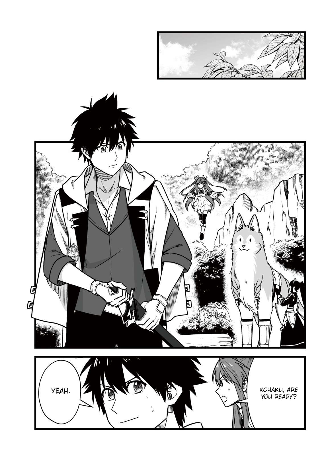 Yuiitsu Muni No Saikyou Tamer Chapter 25 - Page 22