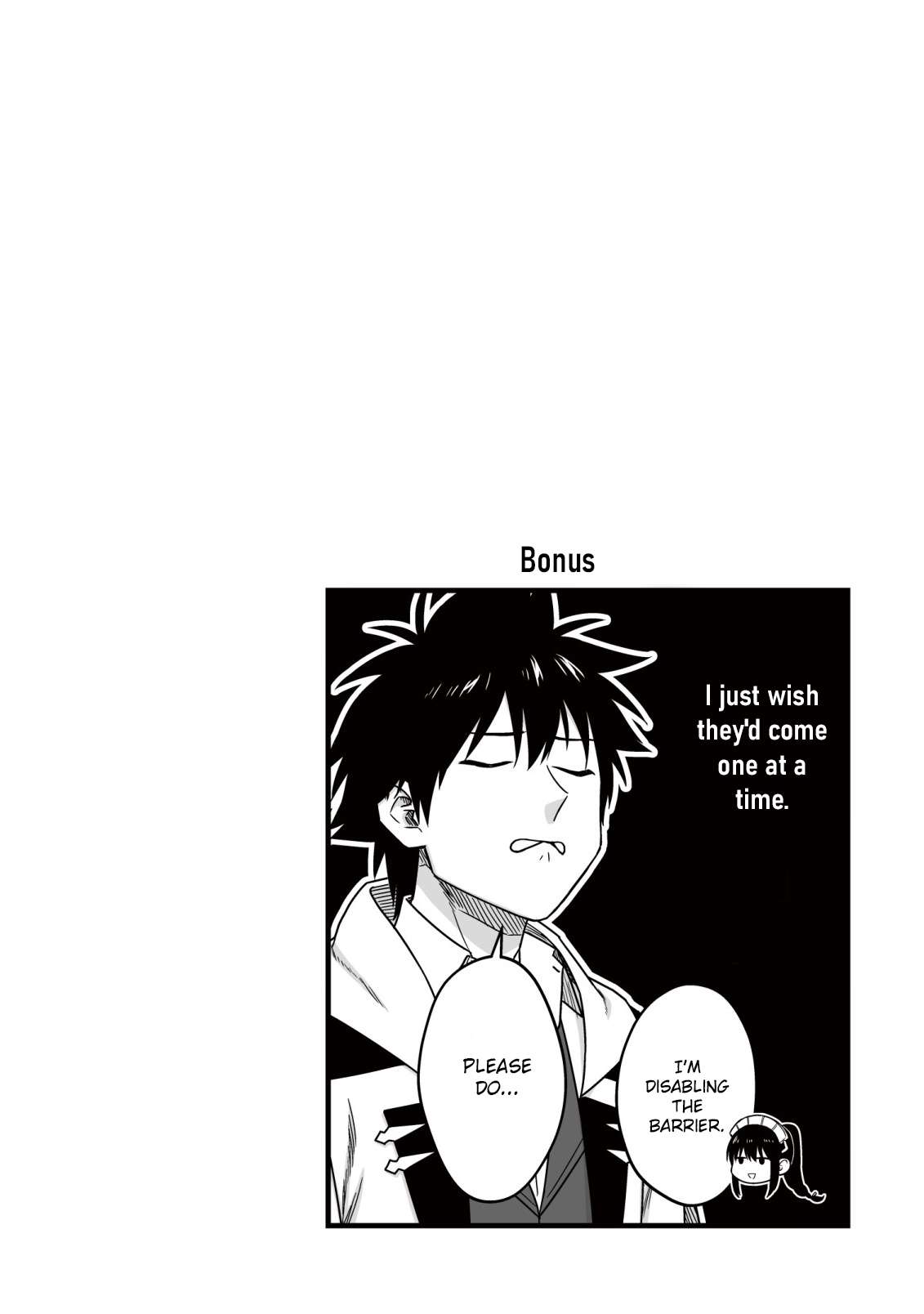 Yuiitsu Muni No Saikyou Tamer Chapter 25 - Page 26