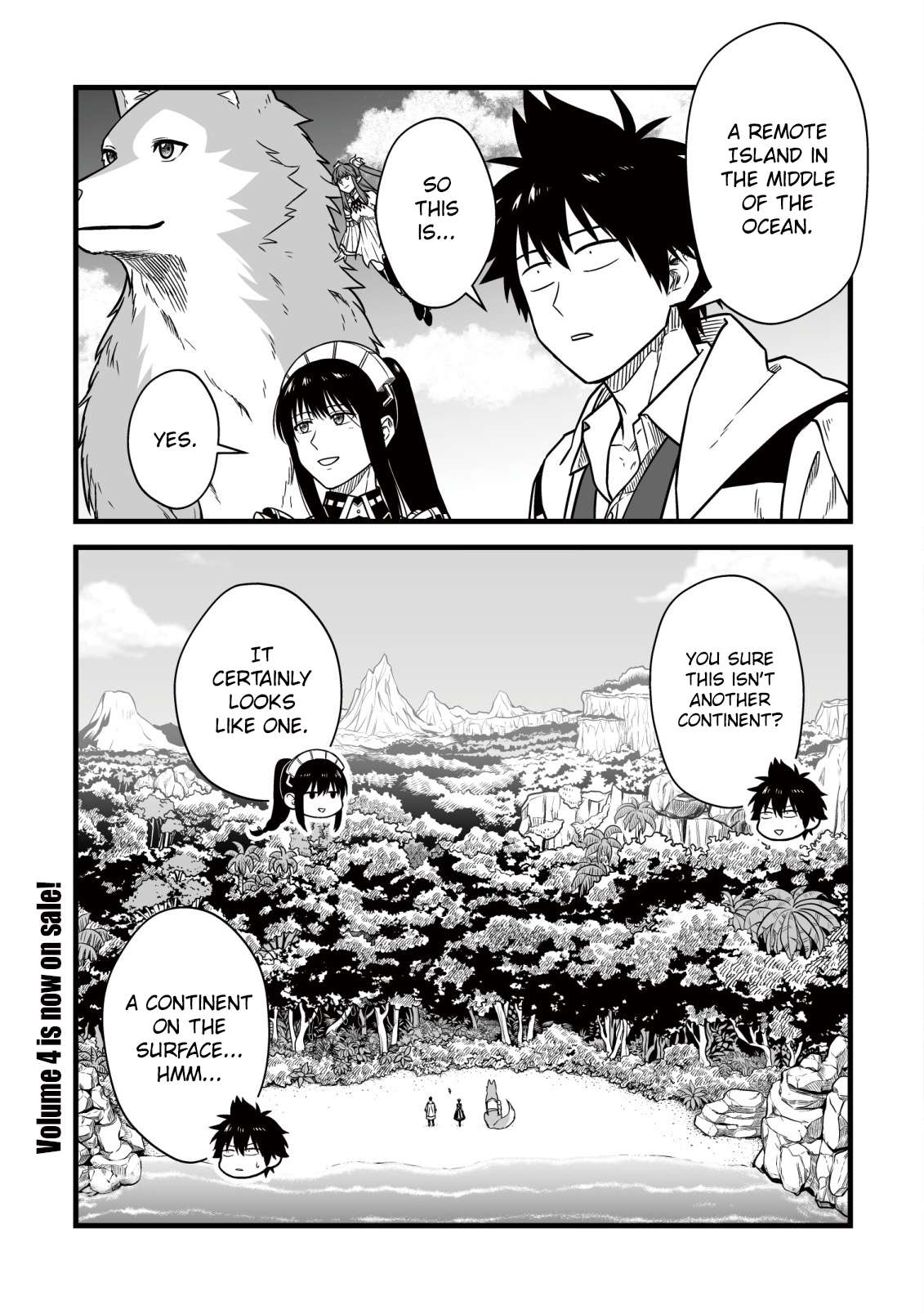 Yuiitsu Muni No Saikyou Tamer Chapter 25 - Page 3