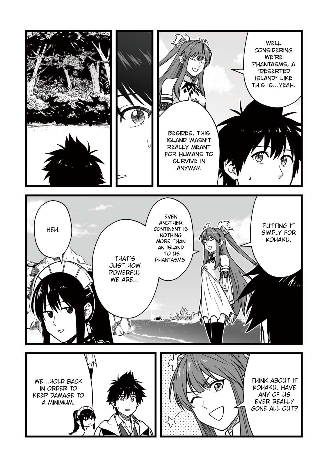 Yuiitsu Muni No Saikyou Tamer Chapter 25 - Page 4