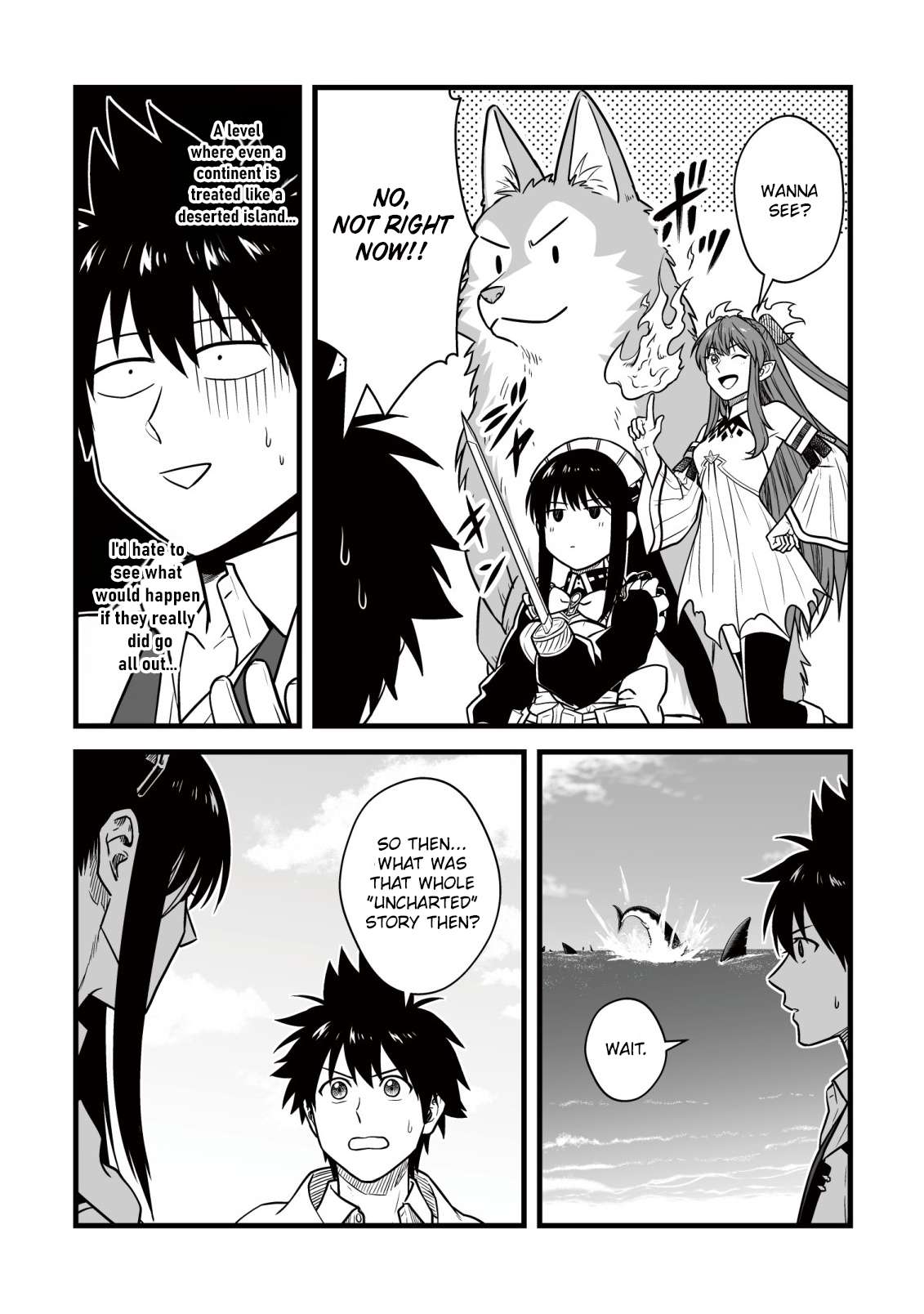 Yuiitsu Muni No Saikyou Tamer Chapter 25 - Page 5