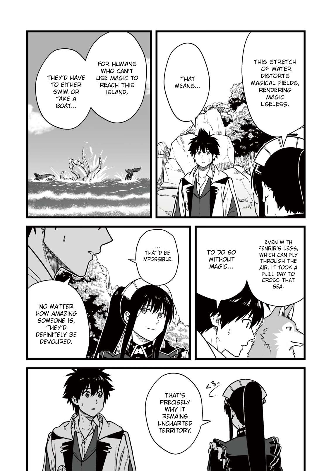 Yuiitsu Muni No Saikyou Tamer Chapter 25 - Page 7
