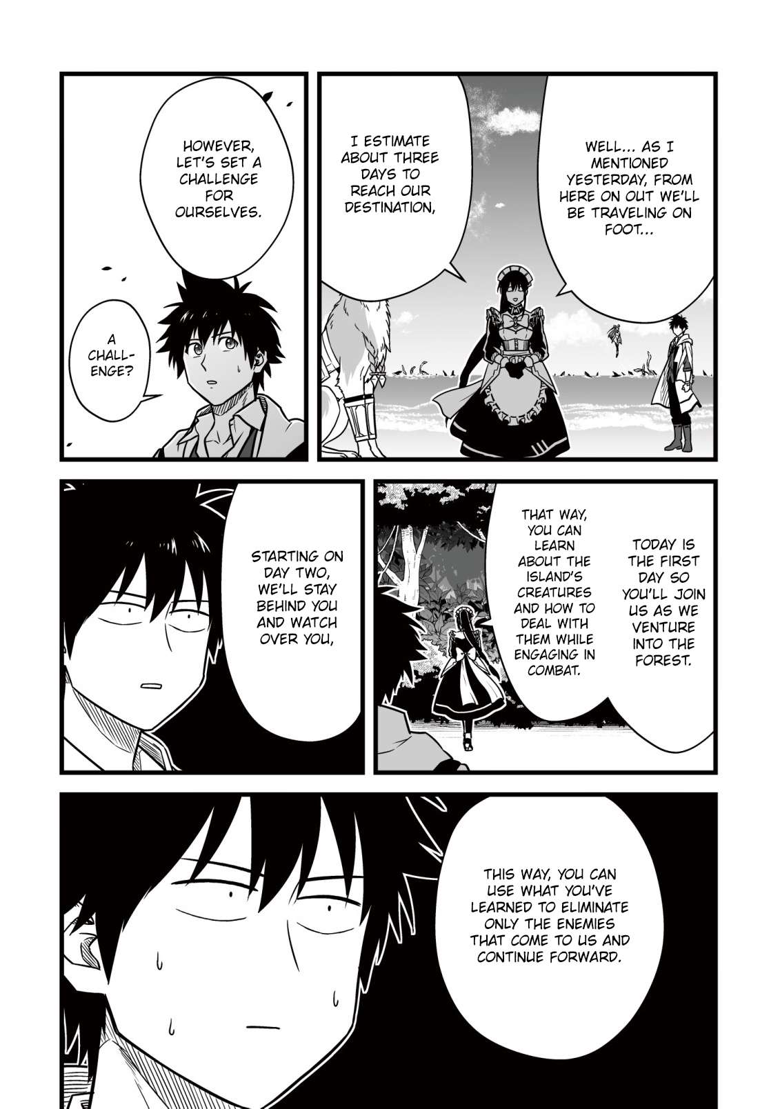 Yuiitsu Muni No Saikyou Tamer Chapter 25 - Page 8