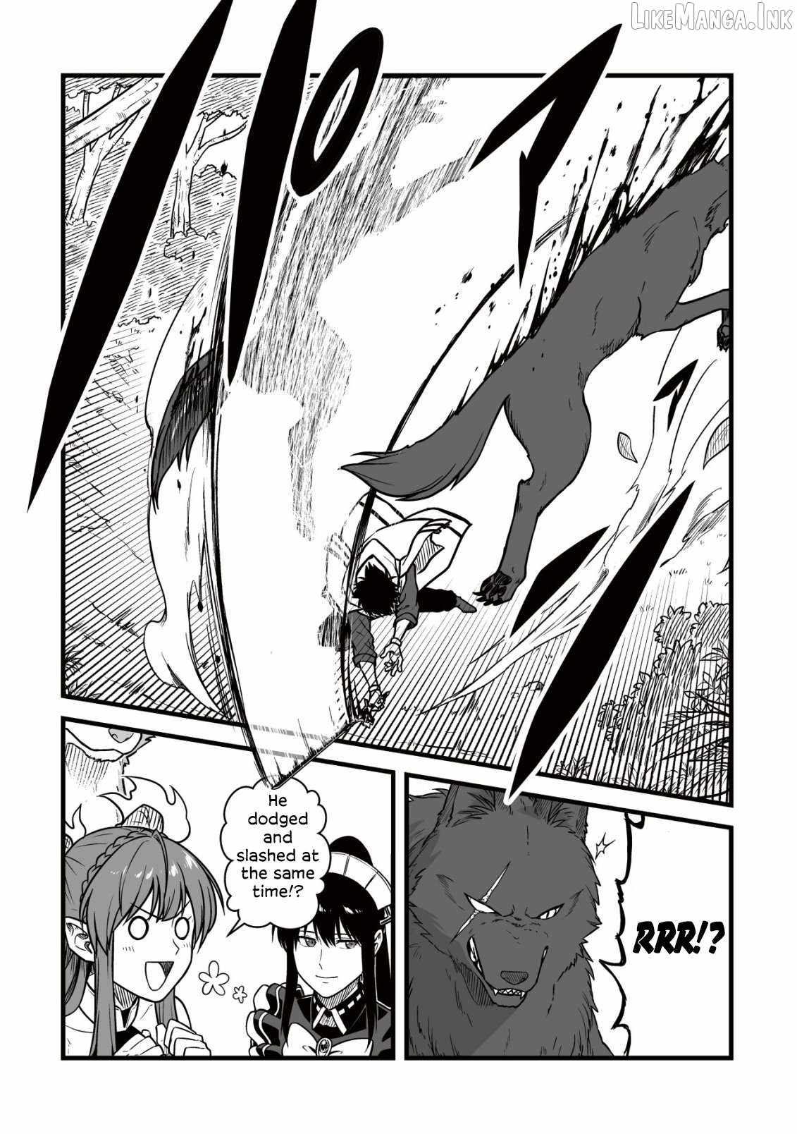 Yuiitsu Muni No Saikyou Tamer Chapter 26 - Page 10