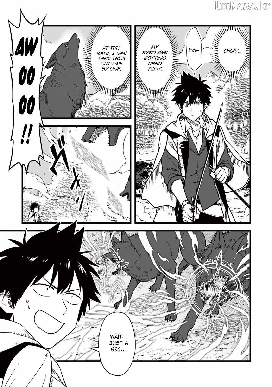 Yuiitsu Muni No Saikyou Tamer Chapter 26 - Page 11