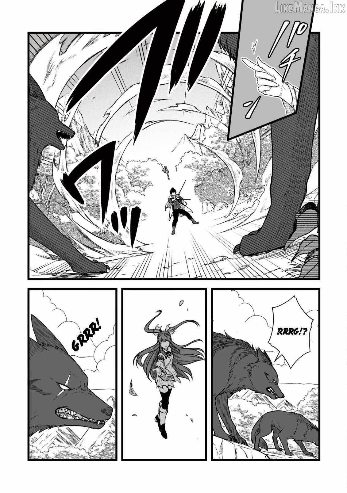Yuiitsu Muni No Saikyou Tamer Chapter 26 - Page 13