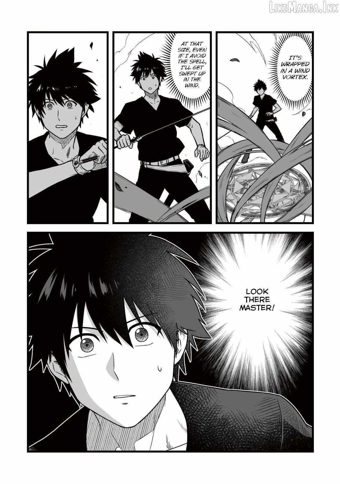 Yuiitsu Muni No Saikyou Tamer Chapter 26 - Page 21