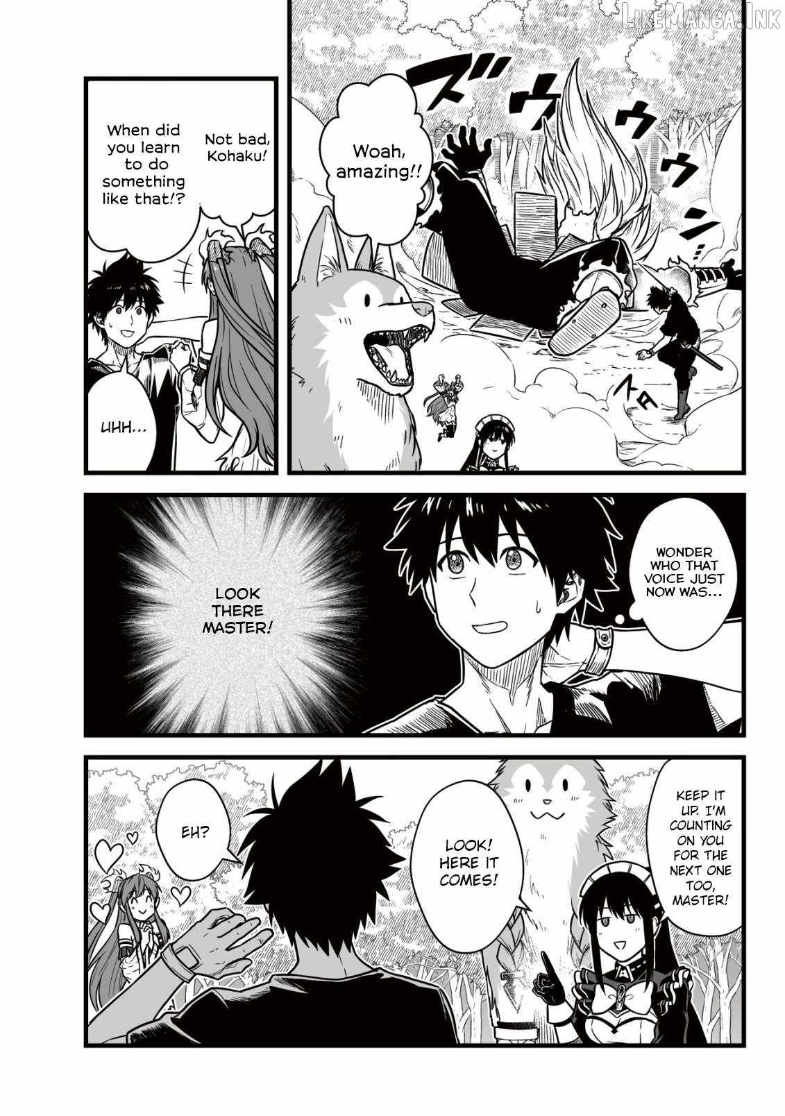 Yuiitsu Muni No Saikyou Tamer Chapter 26 - Page 24