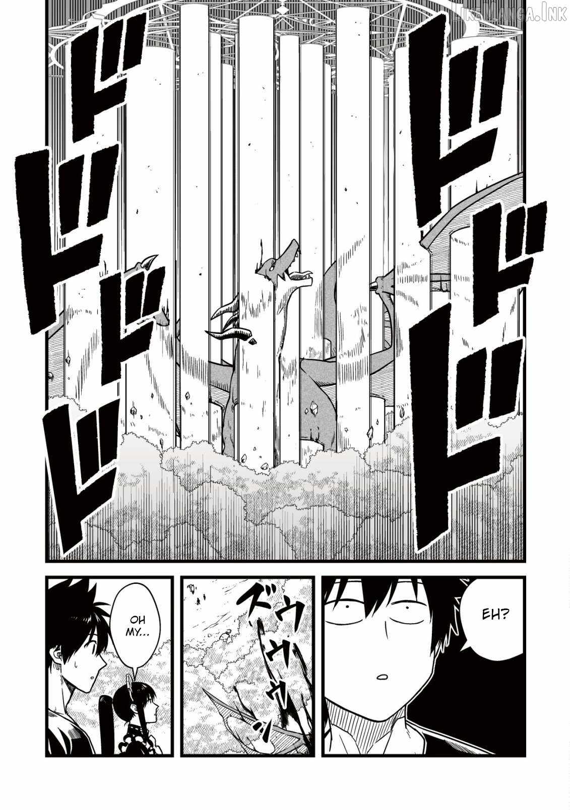 Yuiitsu Muni No Saikyou Tamer Chapter 26 - Page 27