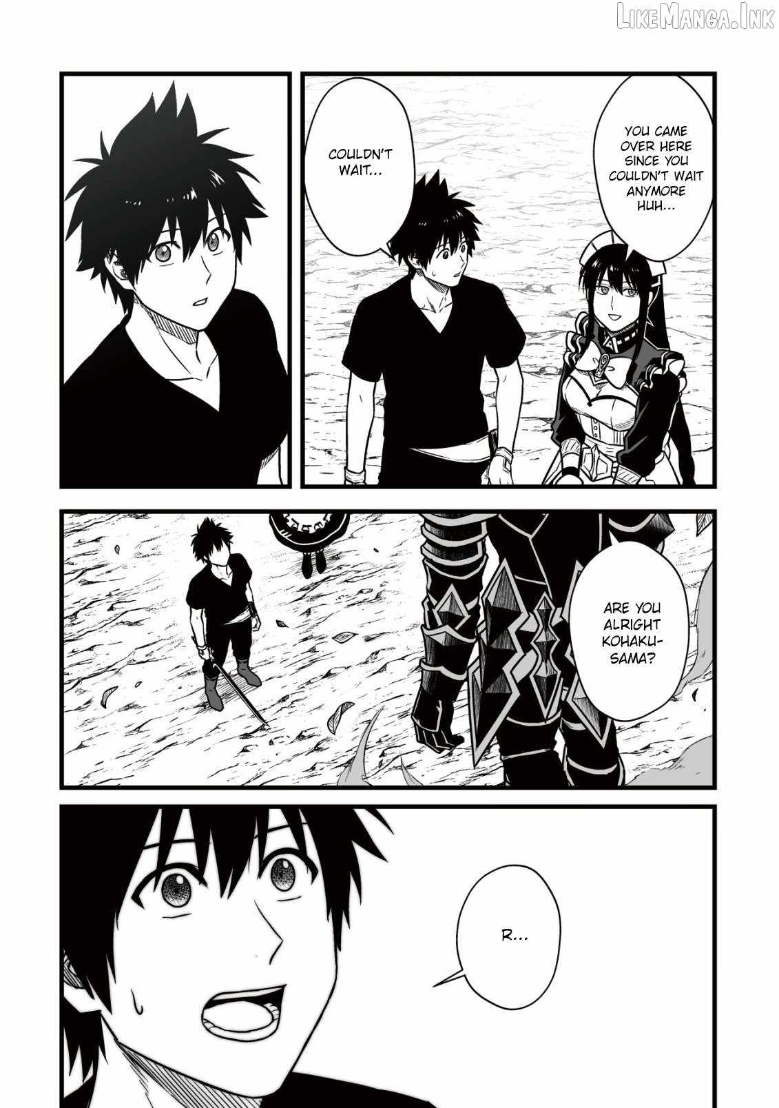 Yuiitsu Muni No Saikyou Tamer Chapter 26 - Page 28
