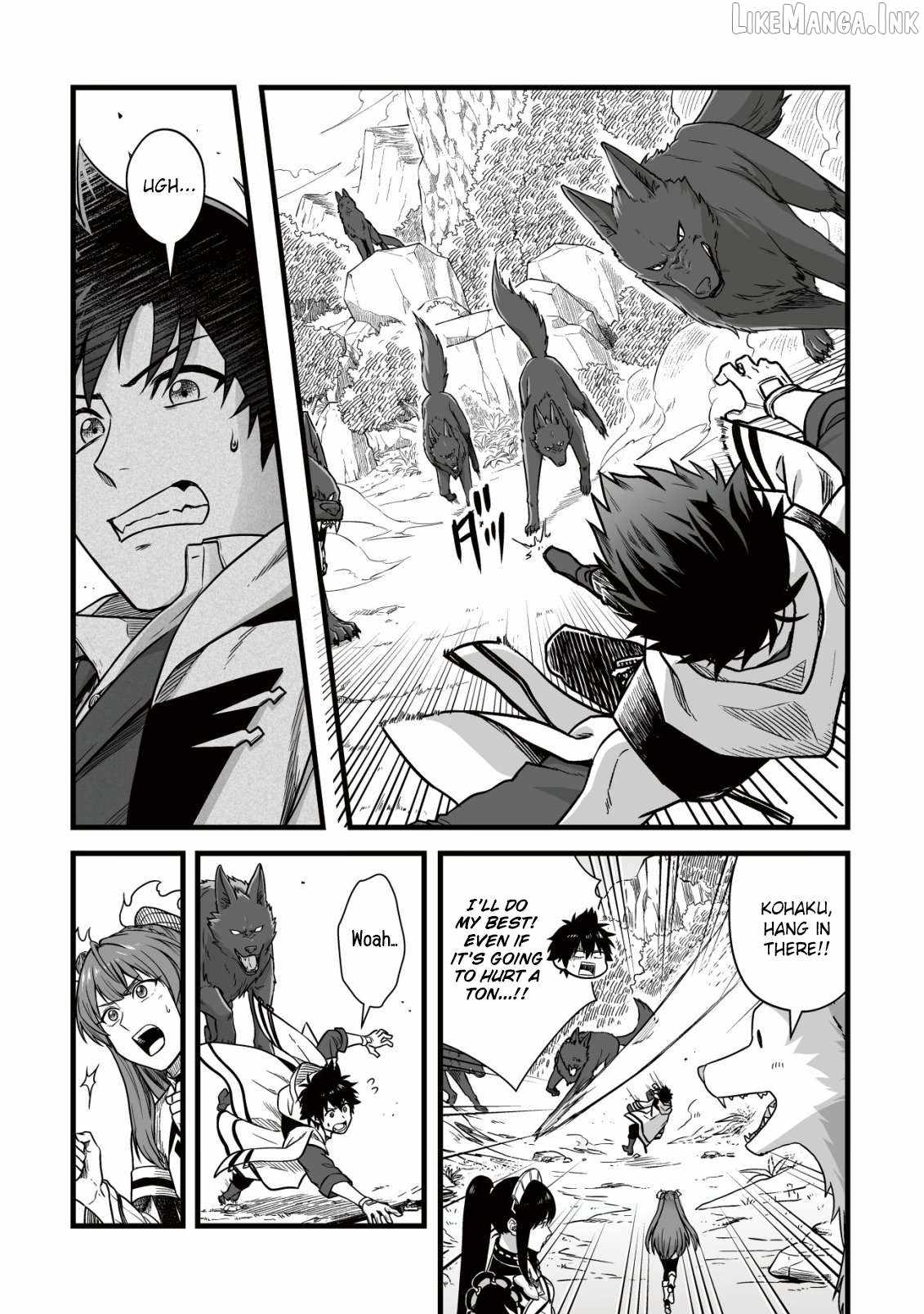 Yuiitsu Muni No Saikyou Tamer Chapter 26 - Page 4